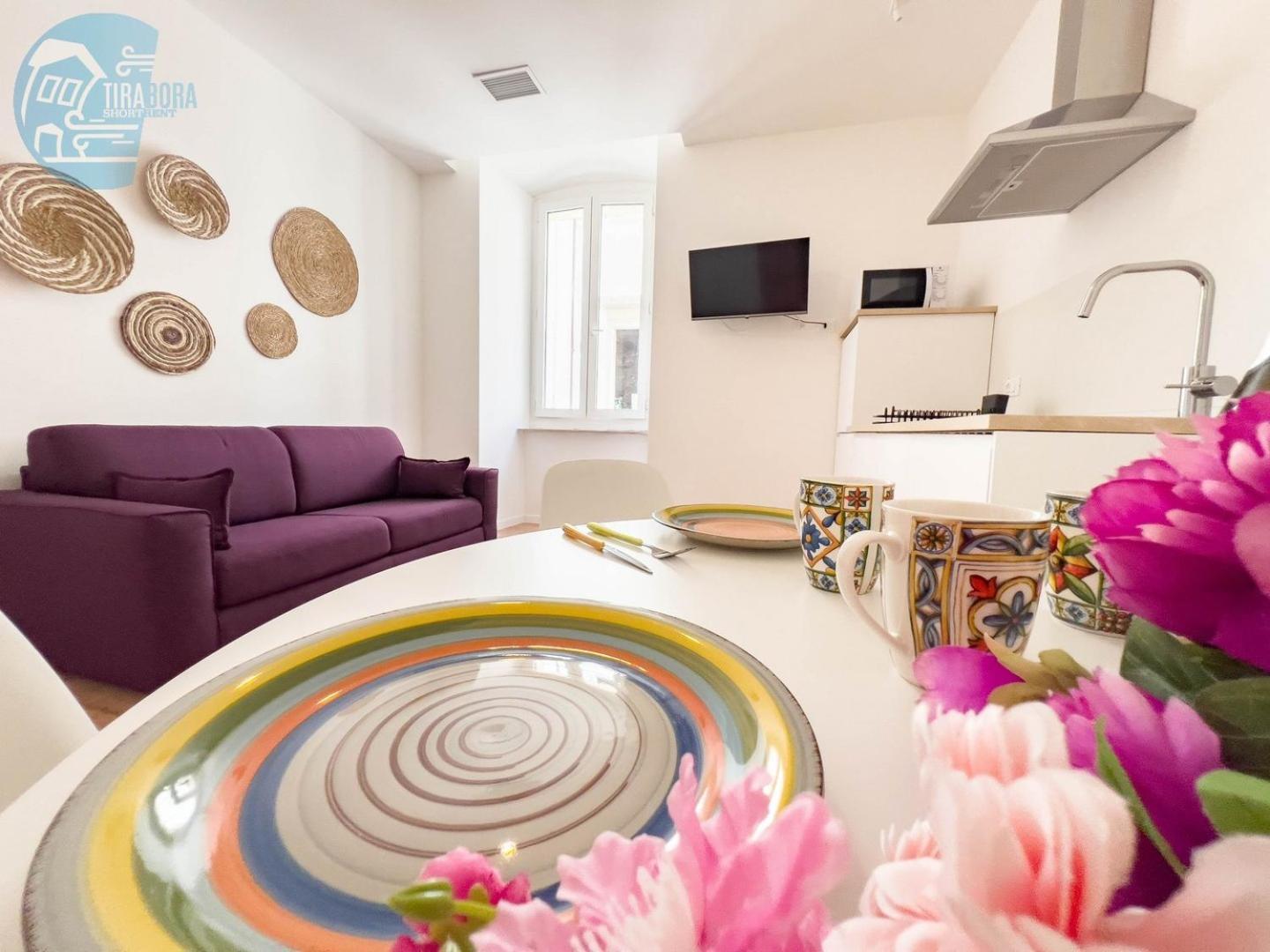 شقة Lazzaretto Vecchio 22 Tirabora Short Rent ترييستي المظهر الخارجي الصورة