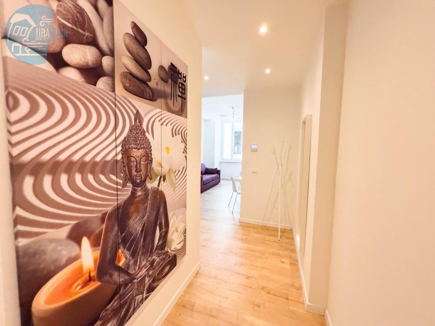 شقة Lazzaretto Vecchio 22 Tirabora Short Rent ترييستي المظهر الخارجي الصورة