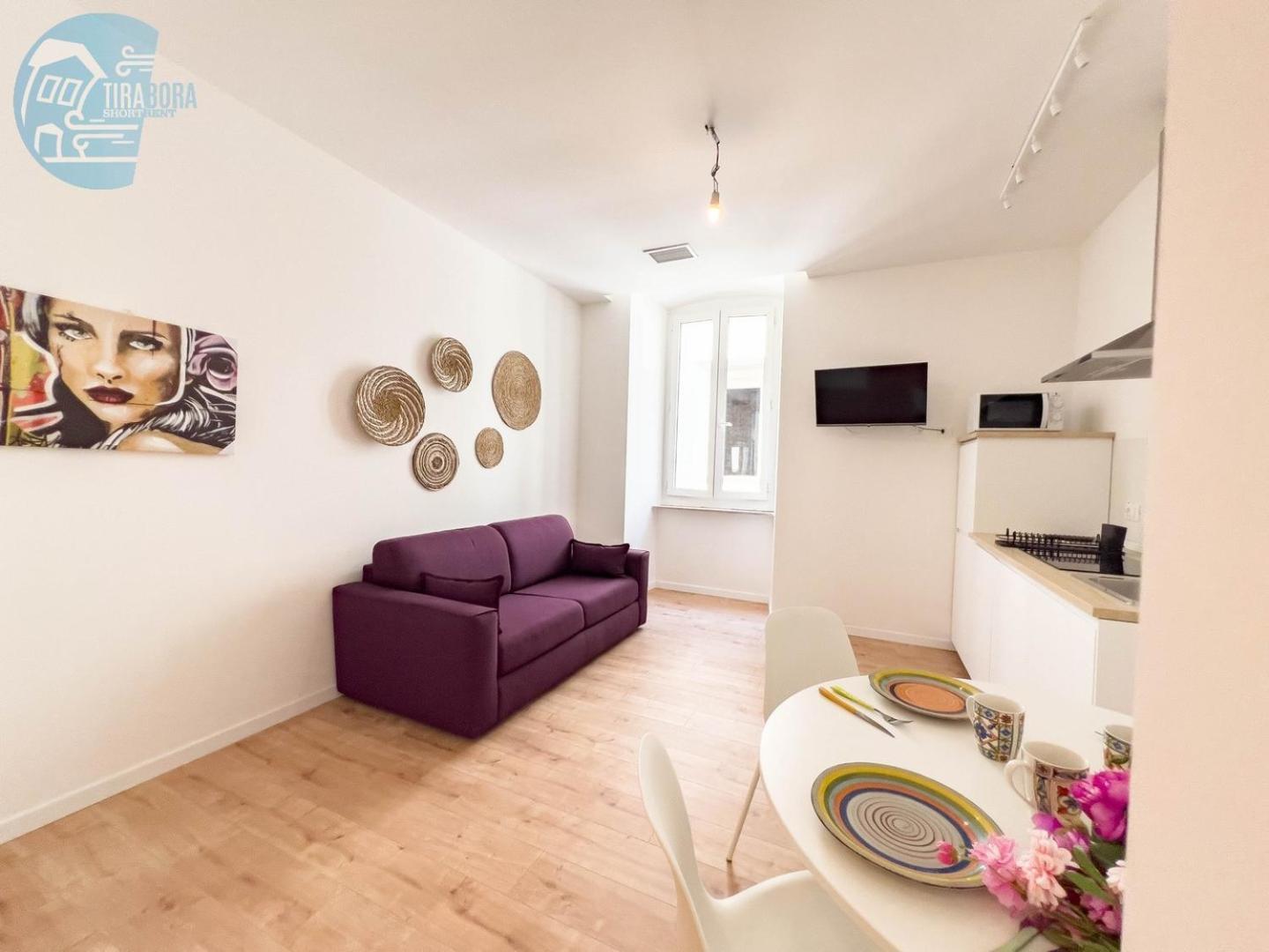 شقة Lazzaretto Vecchio 22 Tirabora Short Rent ترييستي المظهر الخارجي الصورة