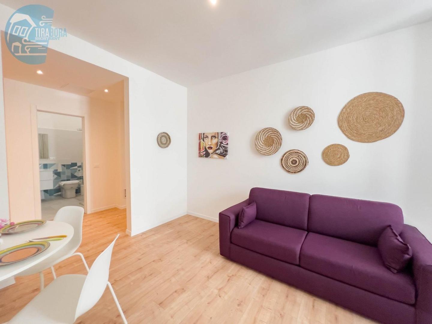 شقة Lazzaretto Vecchio 22 Tirabora Short Rent ترييستي المظهر الخارجي الصورة