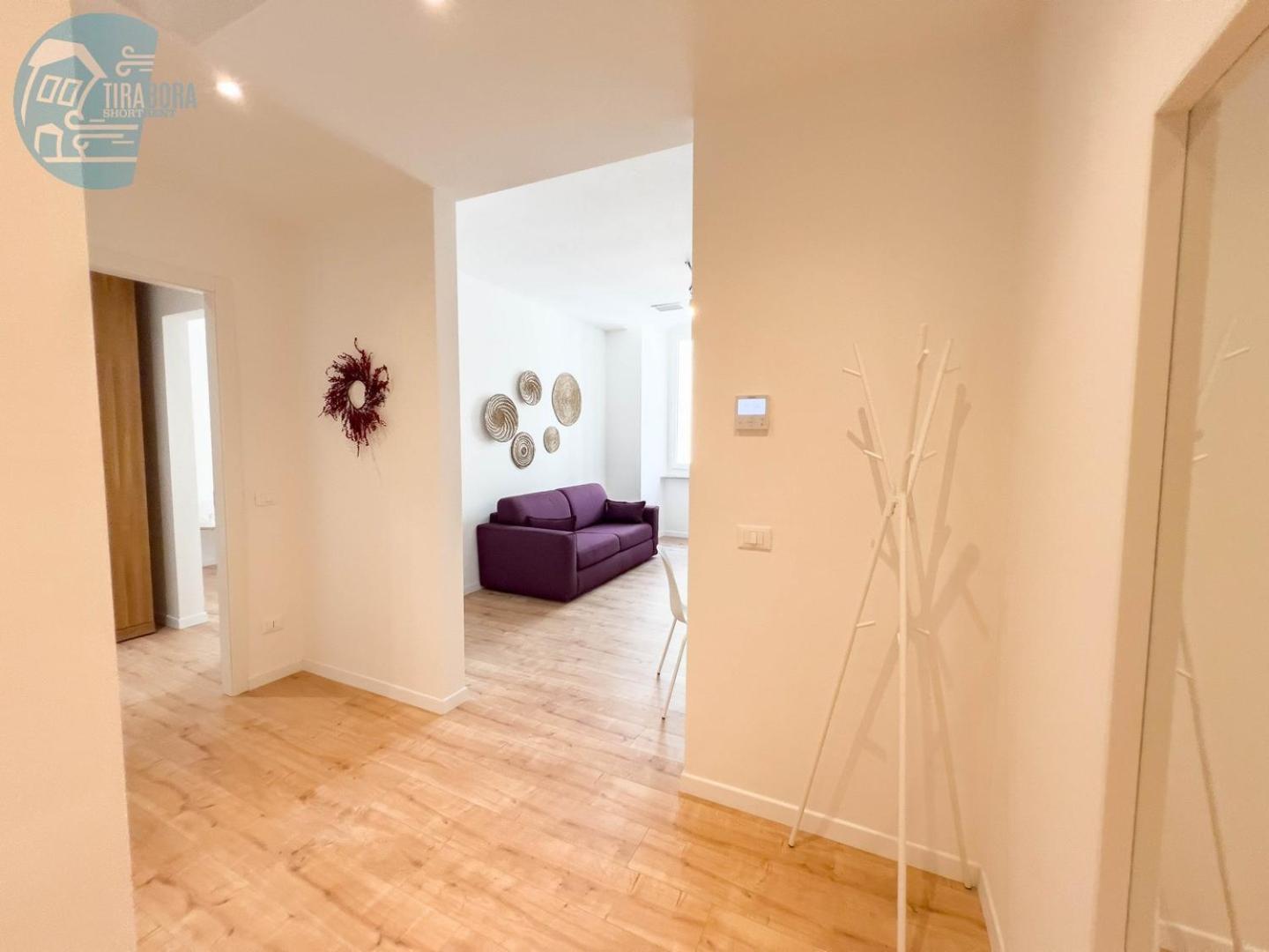 شقة Lazzaretto Vecchio 22 Tirabora Short Rent ترييستي المظهر الخارجي الصورة
