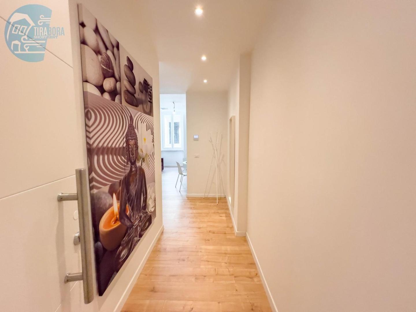 شقة Lazzaretto Vecchio 22 Tirabora Short Rent ترييستي المظهر الخارجي الصورة