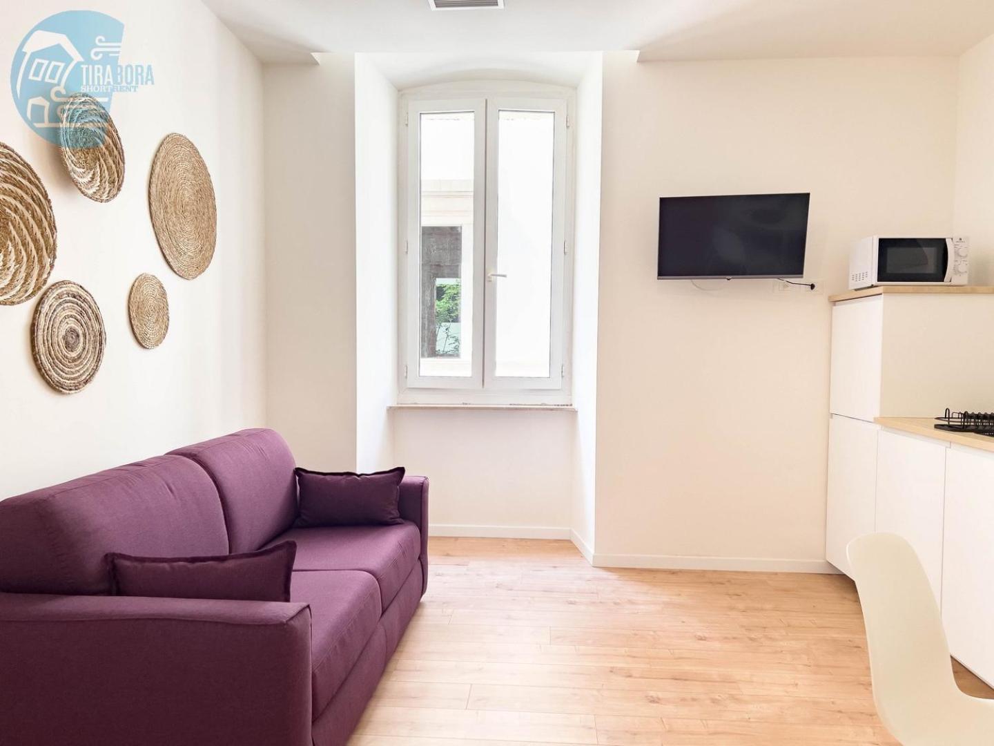 شقة Lazzaretto Vecchio 22 Tirabora Short Rent ترييستي المظهر الخارجي الصورة