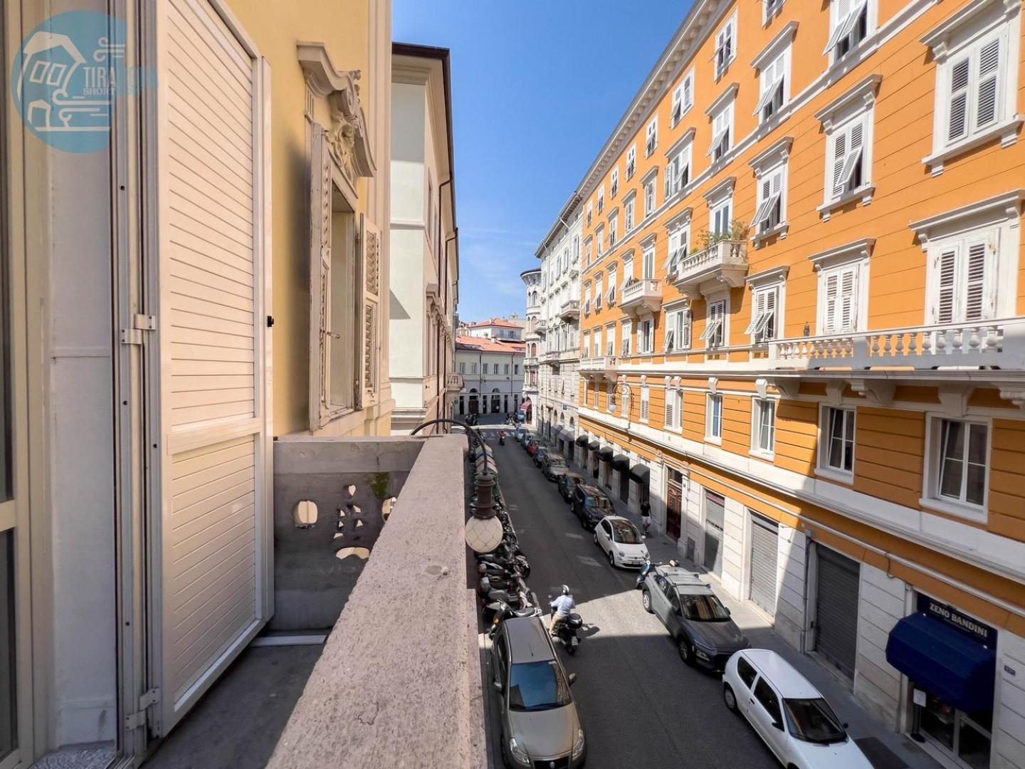 شقة Lazzaretto Vecchio 22 Tirabora Short Rent ترييستي المظهر الخارجي الصورة