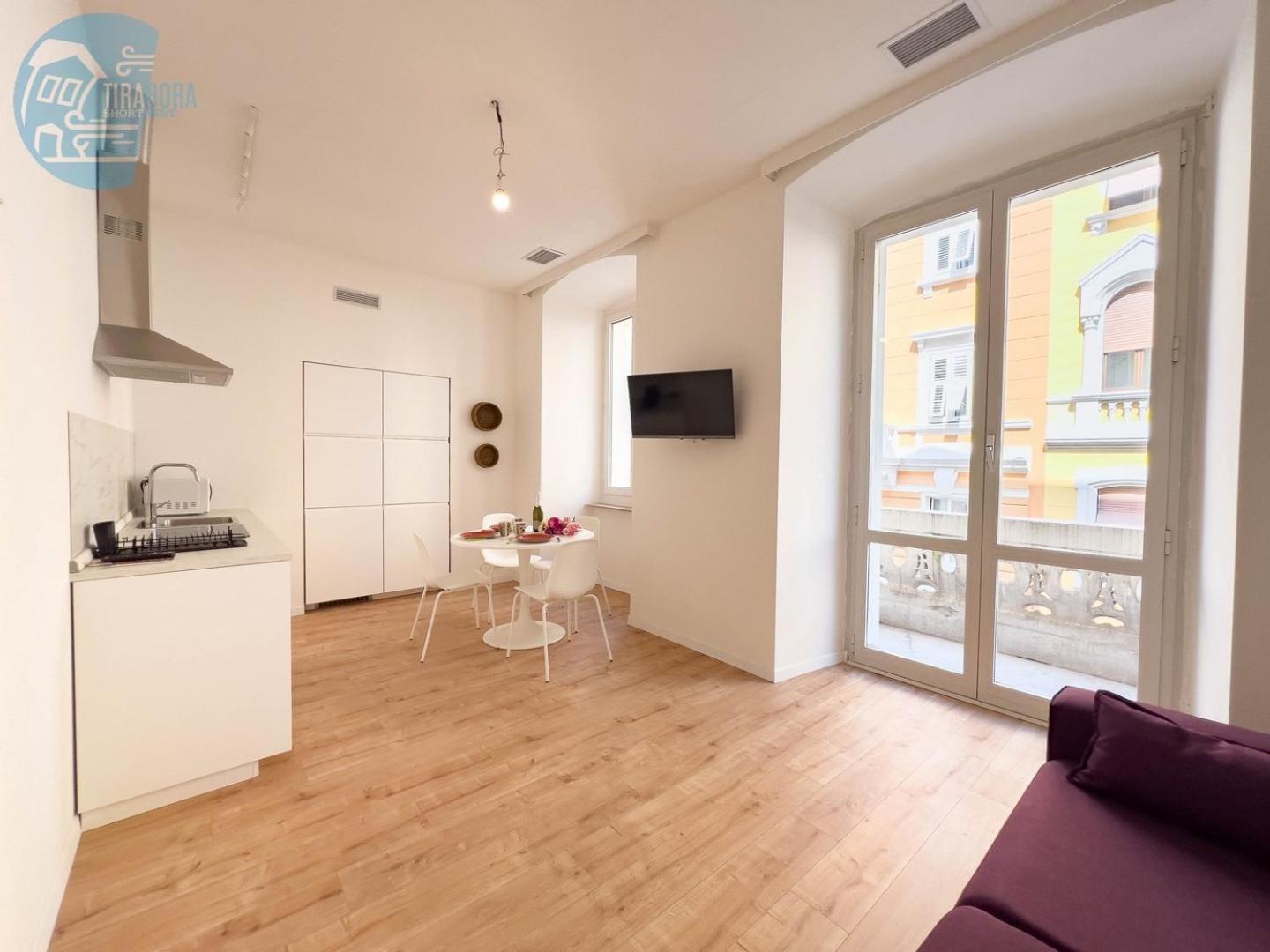 شقة Lazzaretto Vecchio 22 Tirabora Short Rent ترييستي المظهر الخارجي الصورة