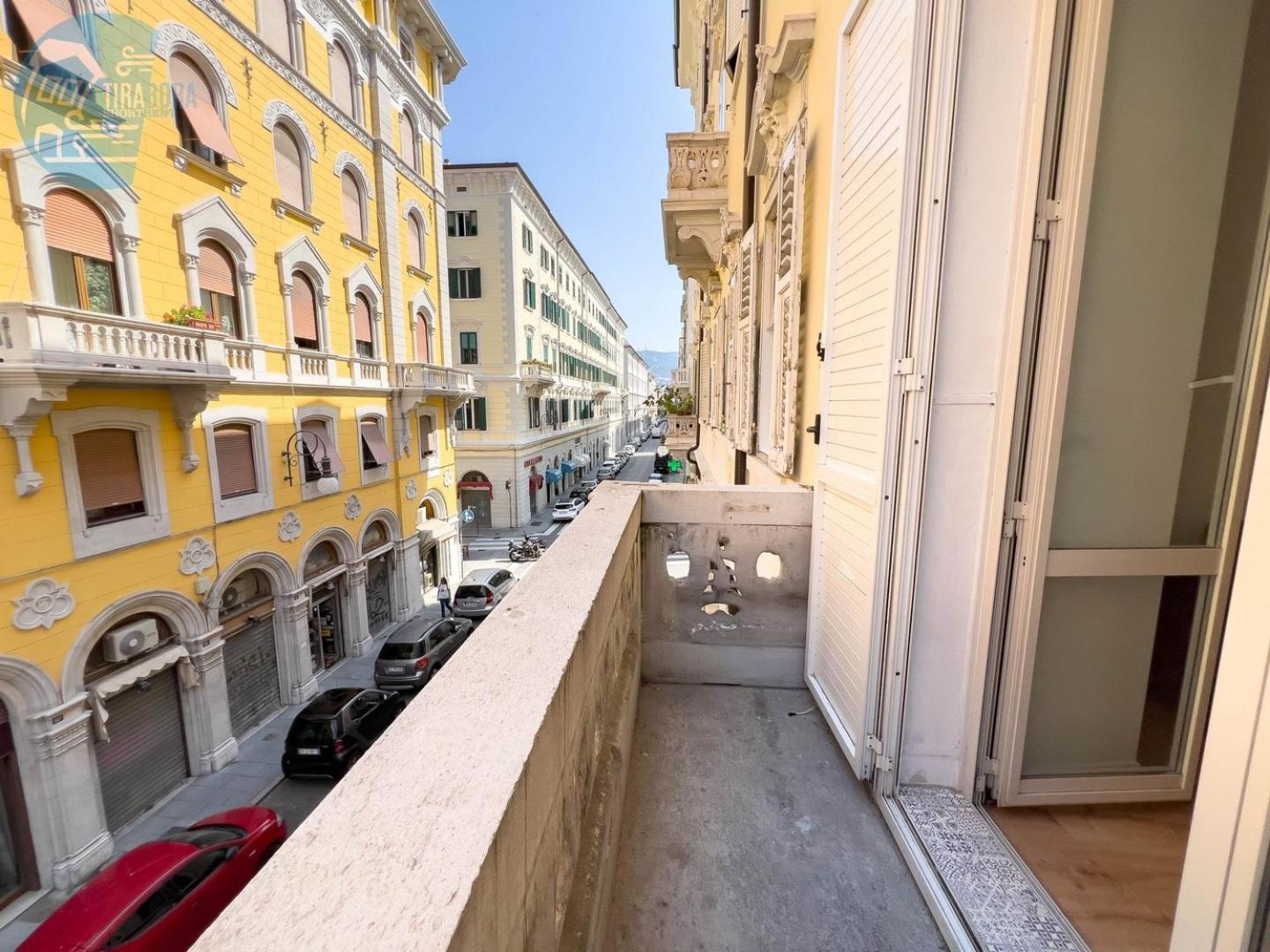 شقة Lazzaretto Vecchio 22 Tirabora Short Rent ترييستي المظهر الخارجي الصورة