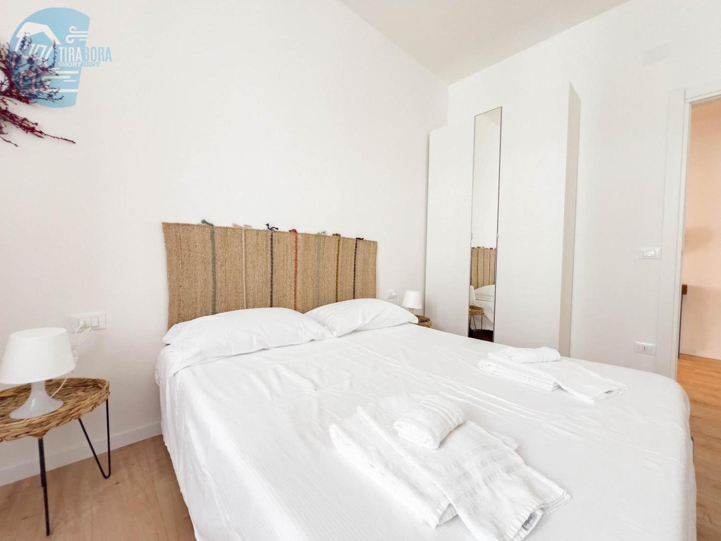 شقة Lazzaretto Vecchio 22 Tirabora Short Rent ترييستي المظهر الخارجي الصورة