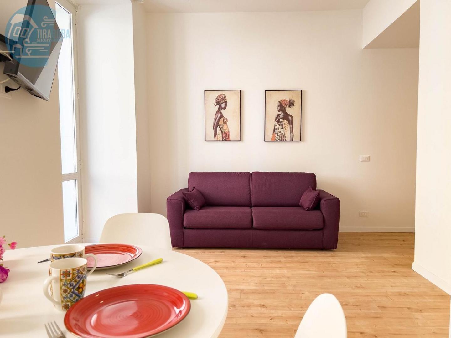 شقة Lazzaretto Vecchio 22 Tirabora Short Rent ترييستي المظهر الخارجي الصورة