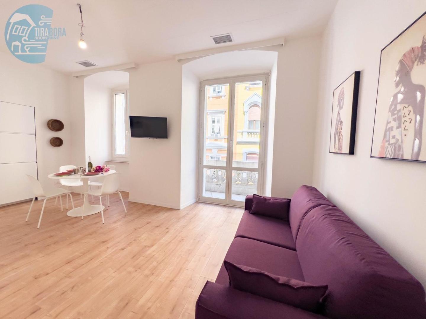 شقة Lazzaretto Vecchio 22 Tirabora Short Rent ترييستي المظهر الخارجي الصورة