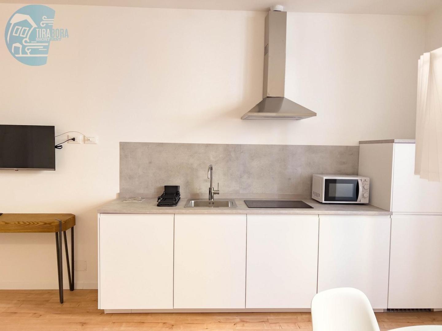 شقة Lazzaretto Vecchio 22 Tirabora Short Rent ترييستي المظهر الخارجي الصورة