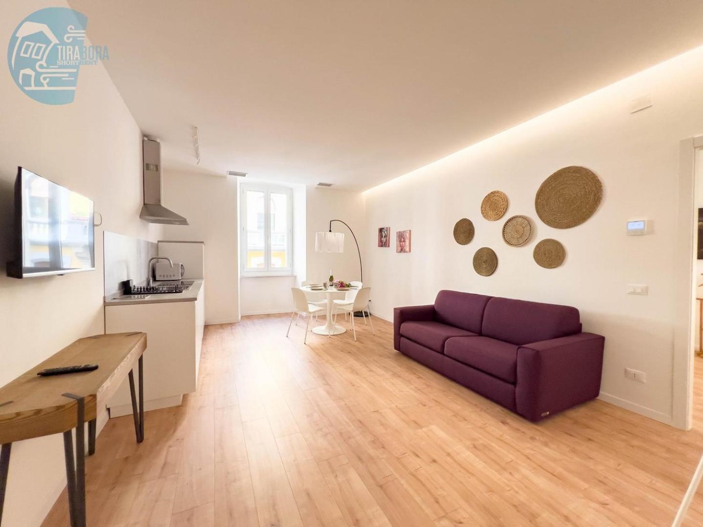 شقة Lazzaretto Vecchio 22 Tirabora Short Rent ترييستي المظهر الخارجي الصورة