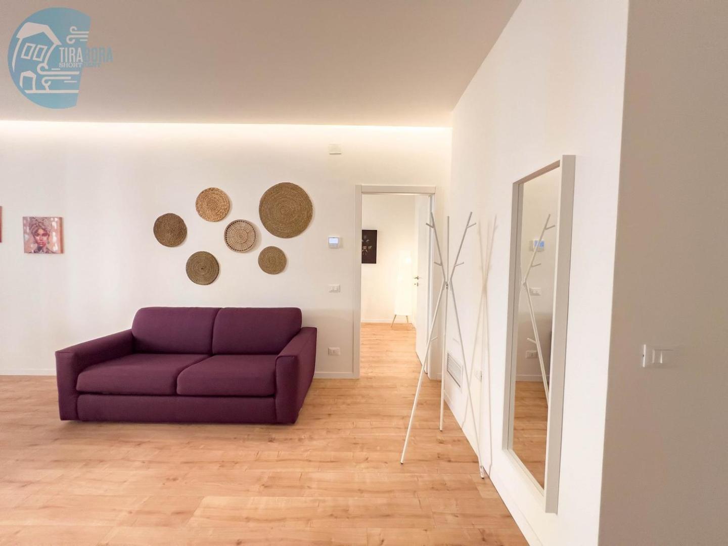 شقة Lazzaretto Vecchio 22 Tirabora Short Rent ترييستي المظهر الخارجي الصورة