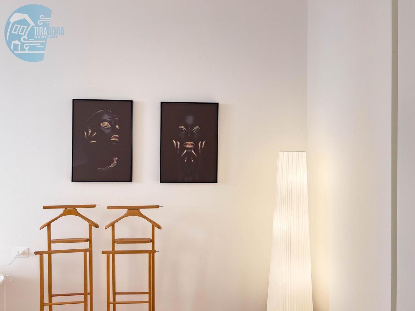 شقة Lazzaretto Vecchio 22 Tirabora Short Rent ترييستي المظهر الخارجي الصورة
