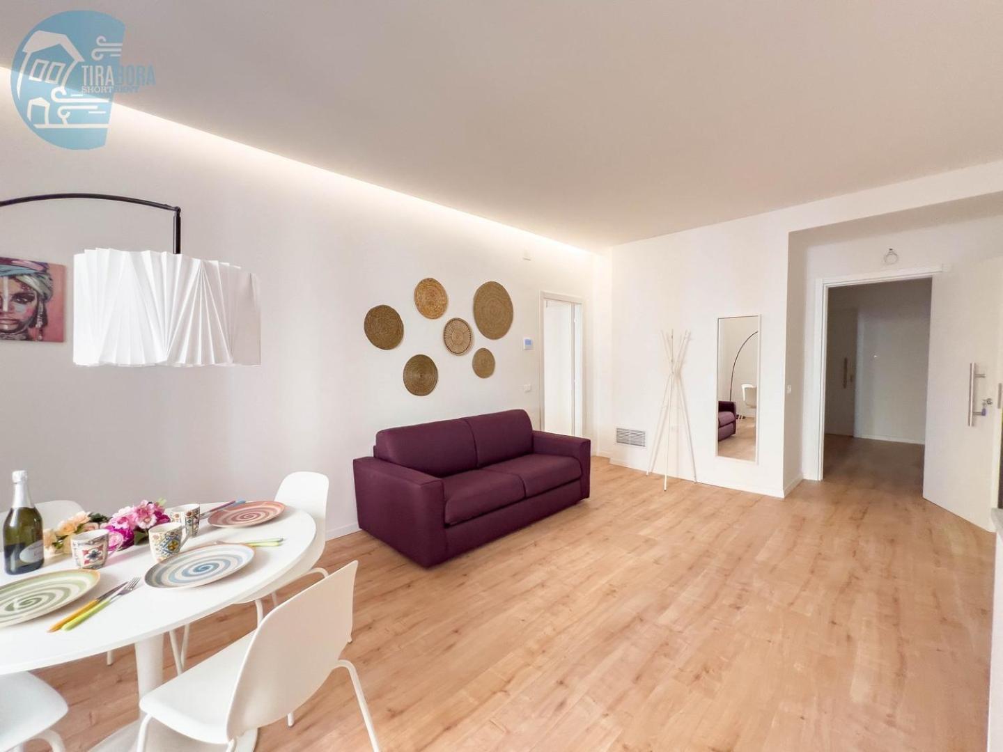 شقة Lazzaretto Vecchio 22 Tirabora Short Rent ترييستي المظهر الخارجي الصورة
