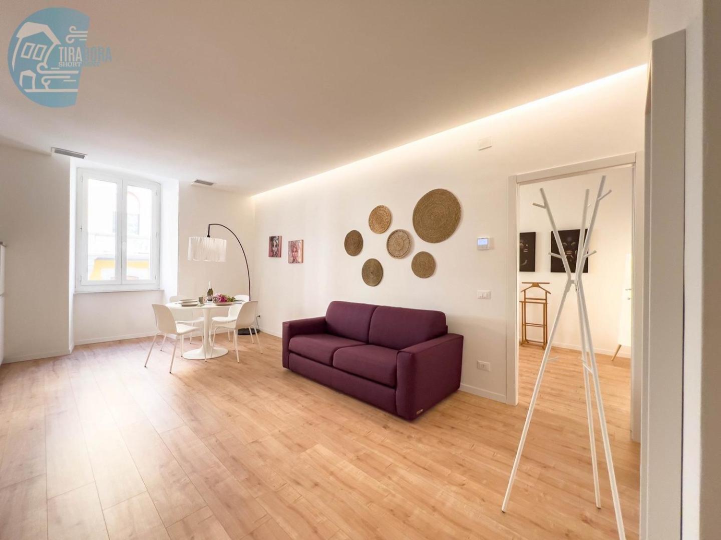 شقة Lazzaretto Vecchio 22 Tirabora Short Rent ترييستي المظهر الخارجي الصورة